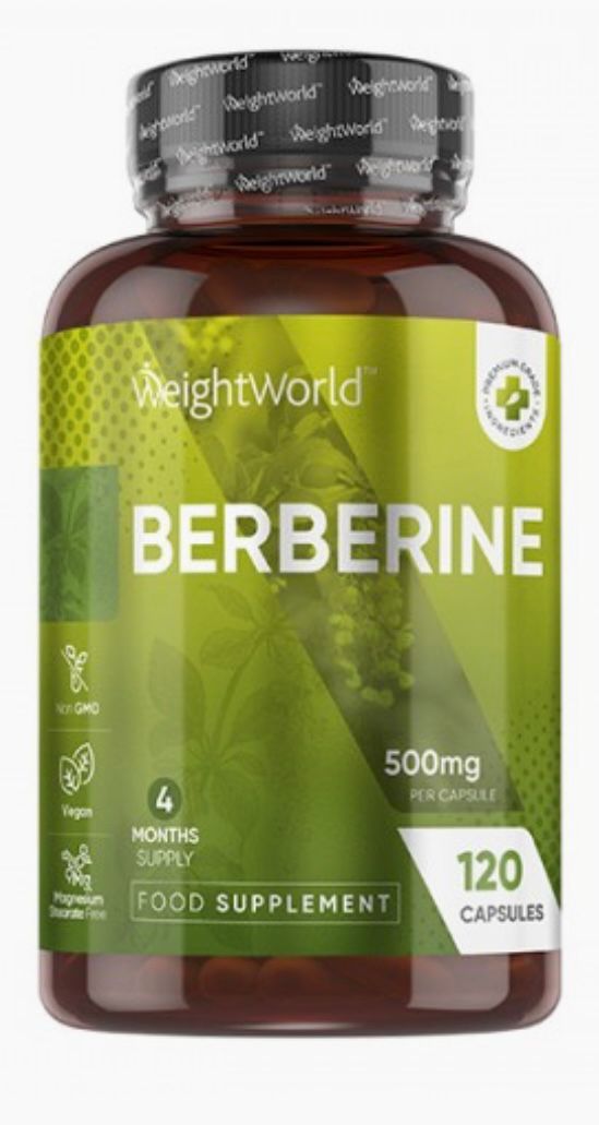 Berbérine 