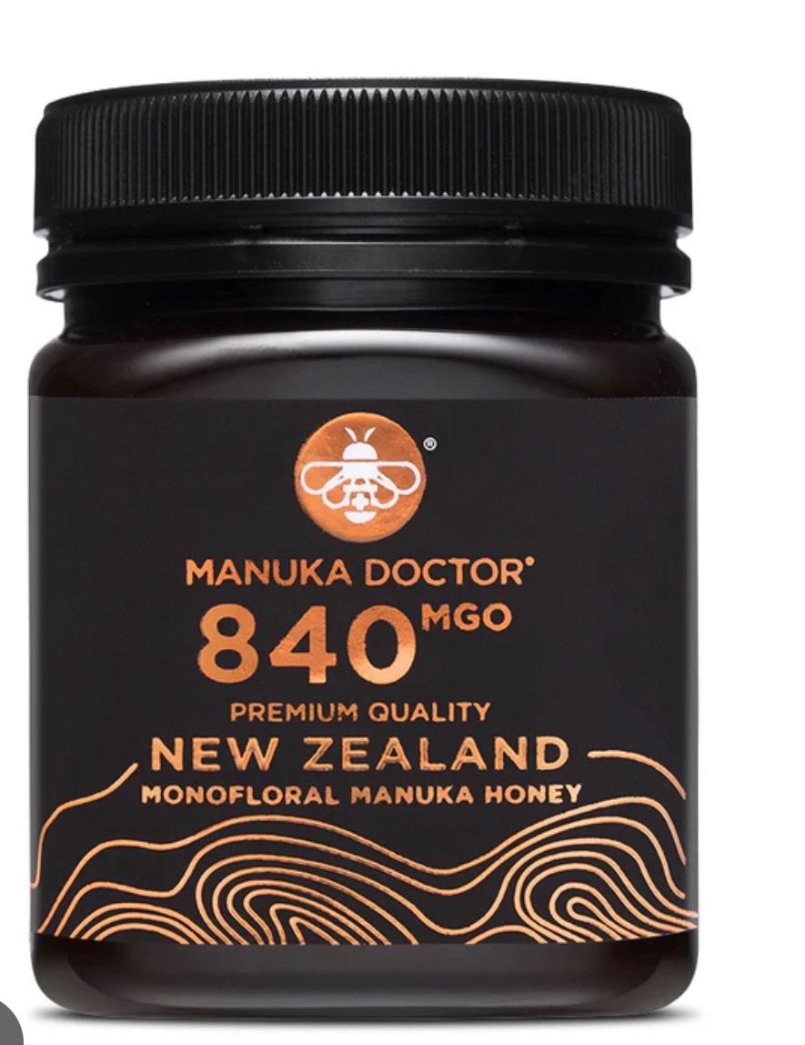 Miel de Manuka 840 MGO