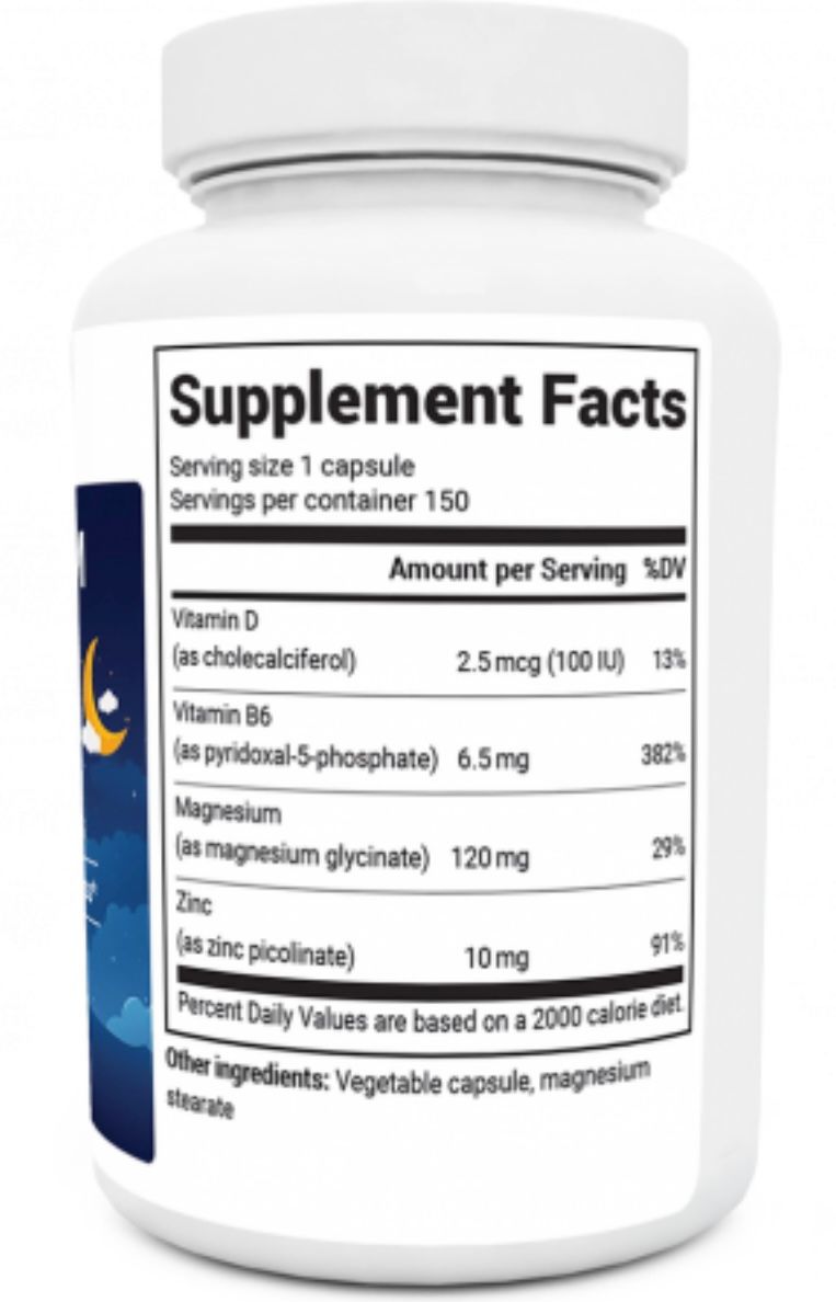 Magnésium Glycinate