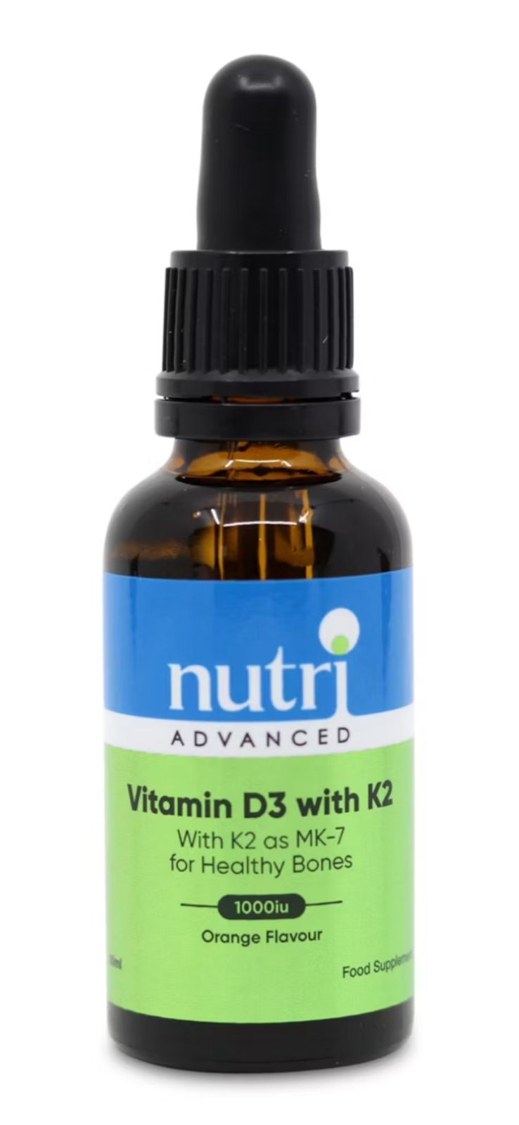 Vitamine D3&K2