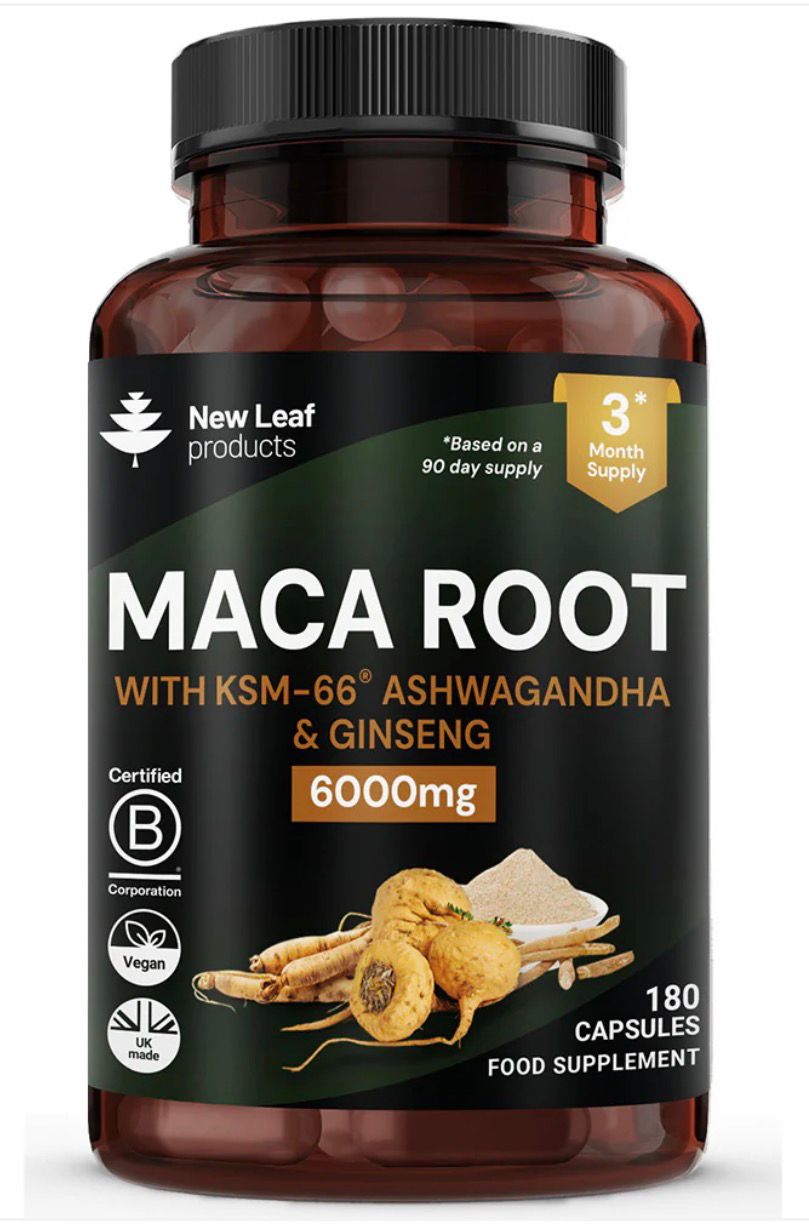  MACA  ROOT