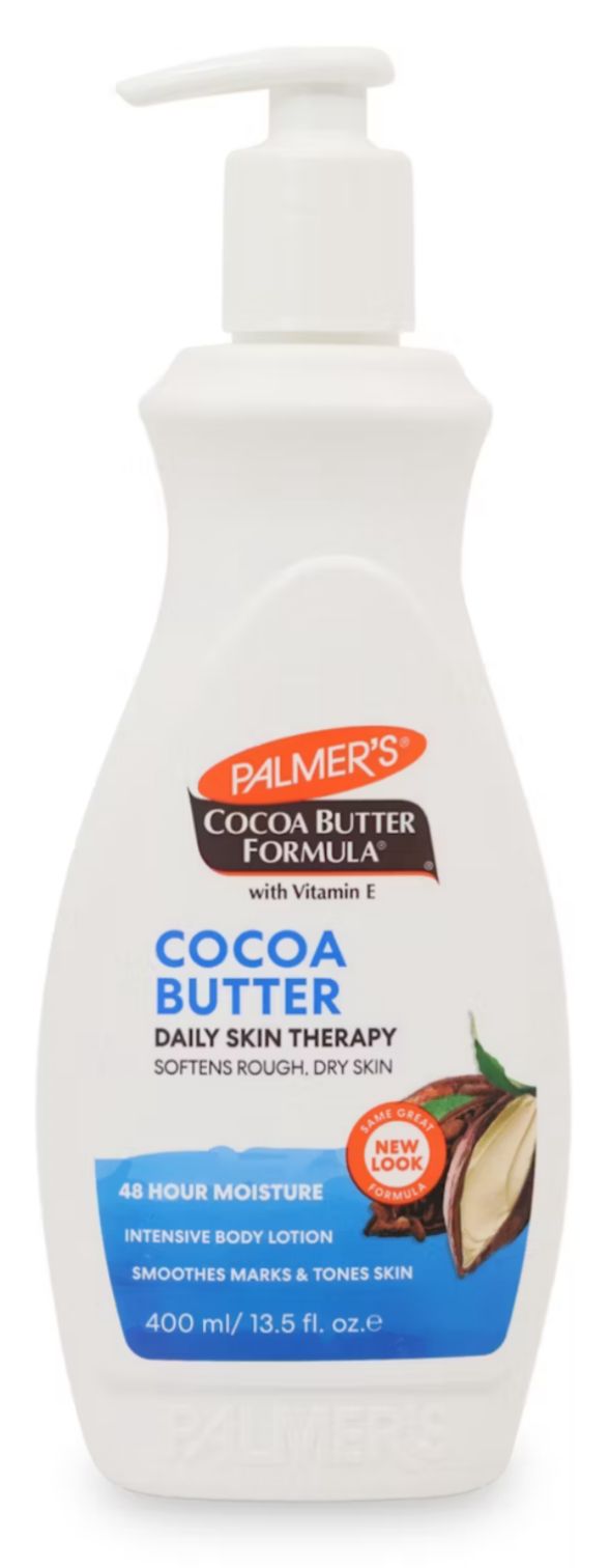 Beurre de cacao Palmer's