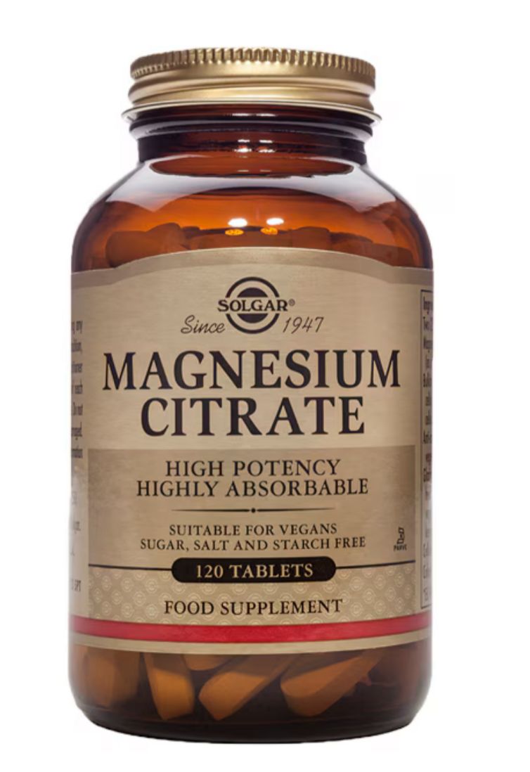 Magnésium Citrate