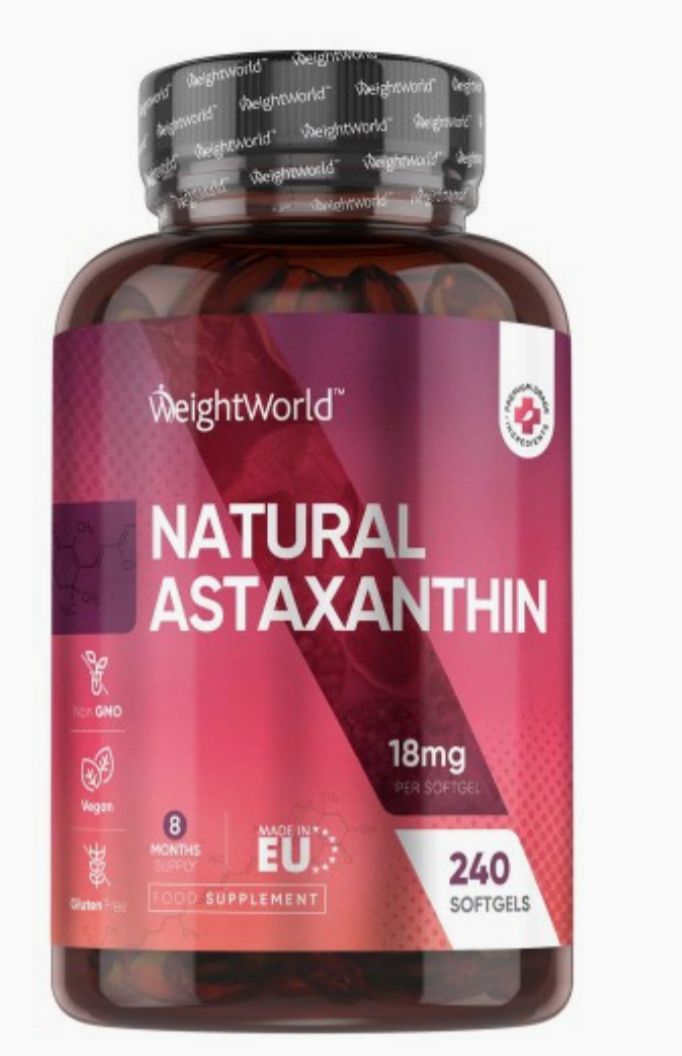Astaxanthine Naturelle