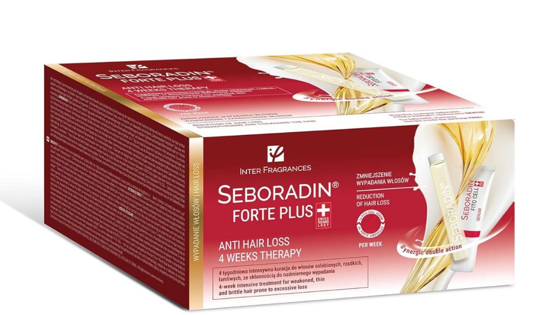 Seboradin Forte Plus