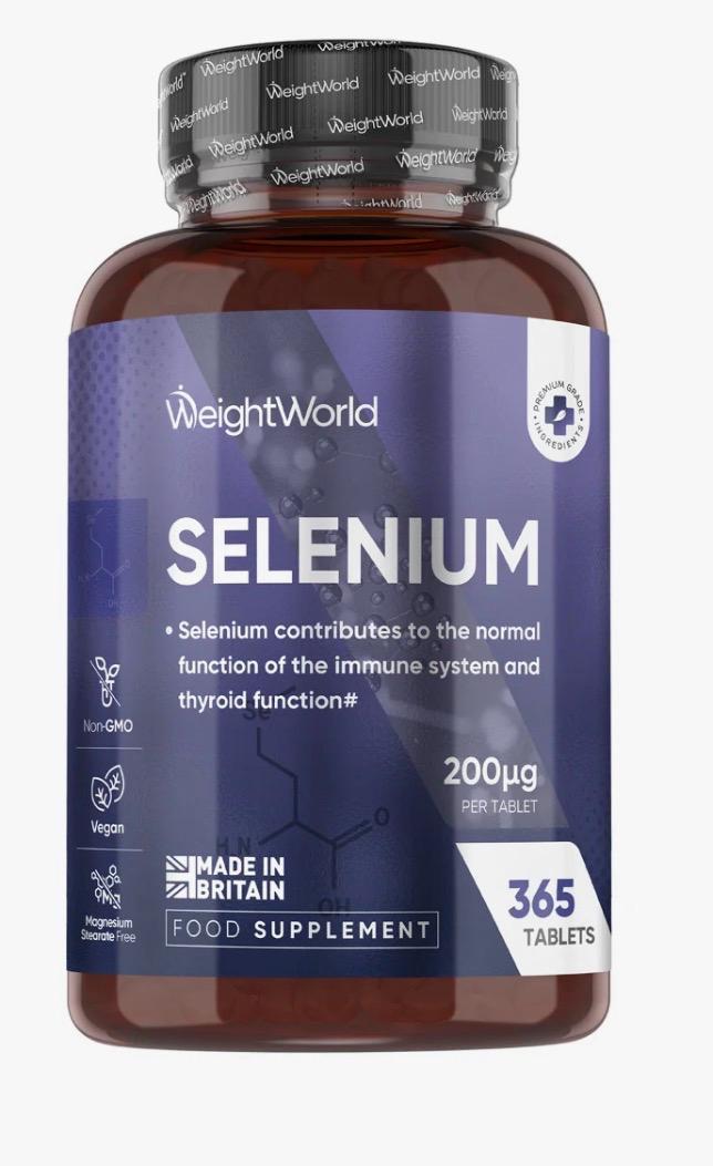 Sélénium WeightWorld