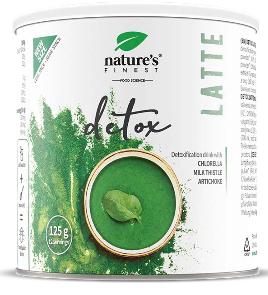 Detox Latte Nature's Finest