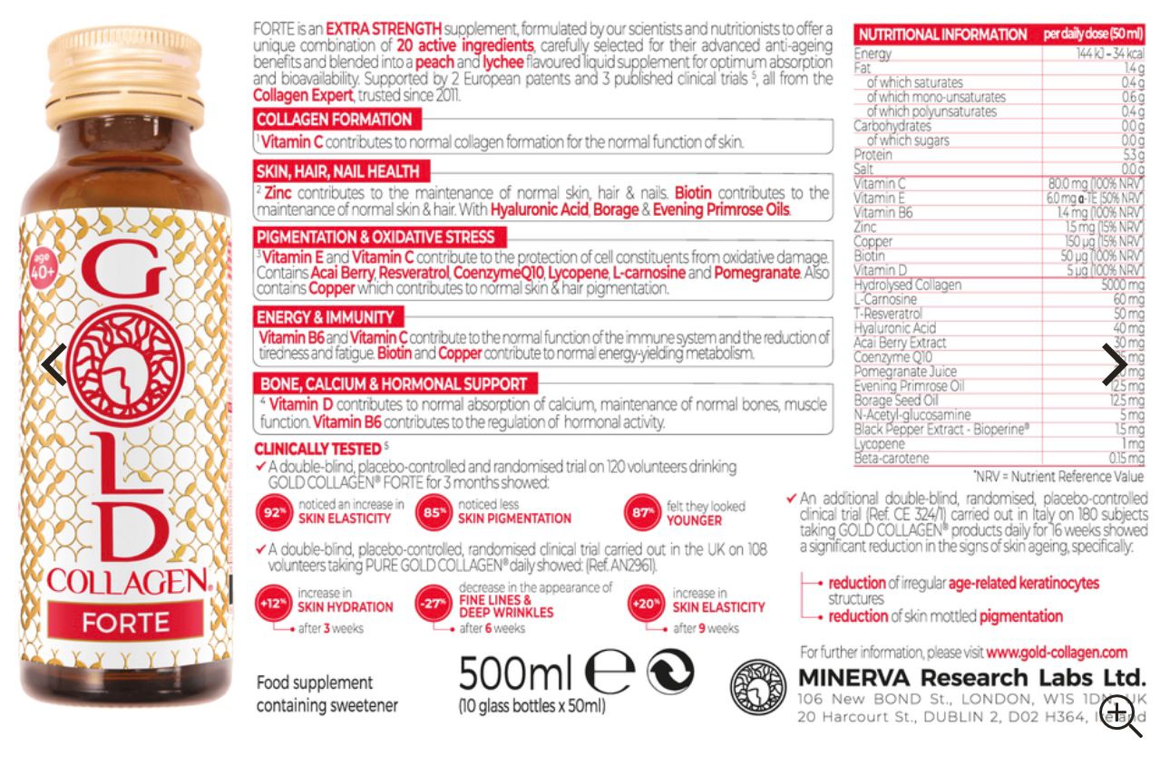Gold Collagen Forte