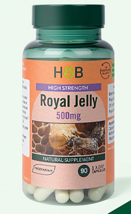 Gelée Royale 500mg