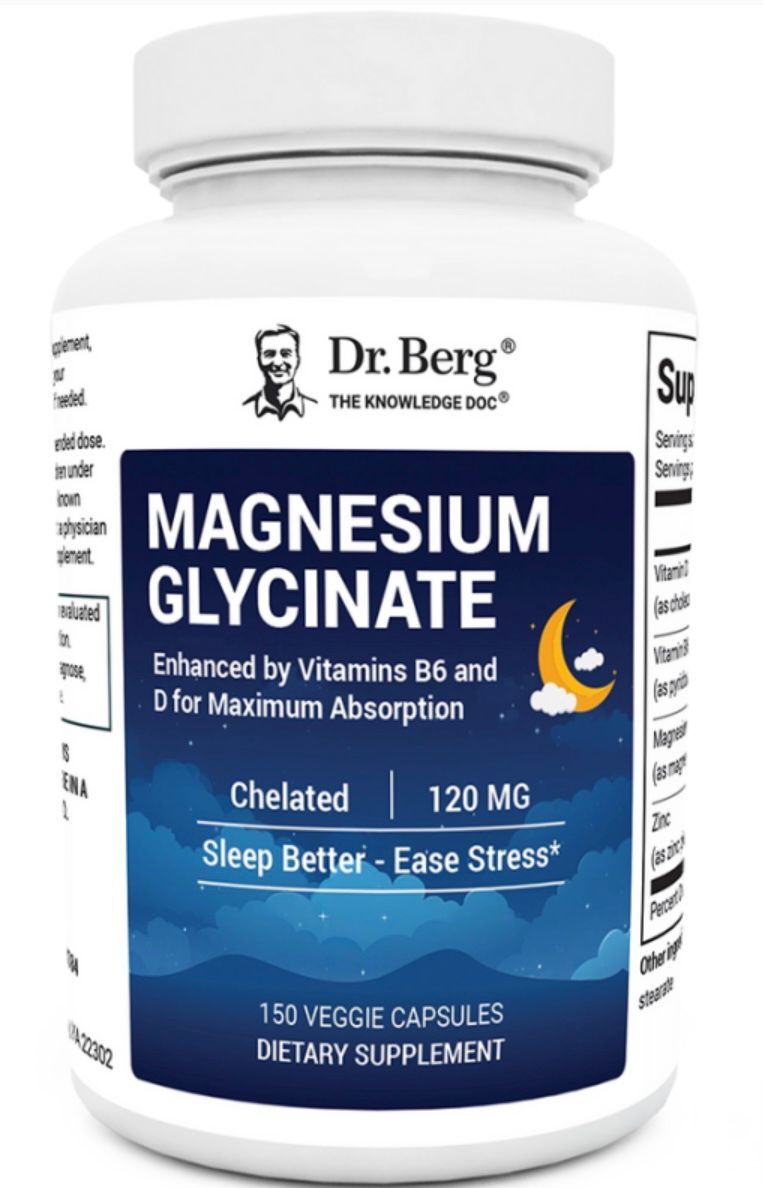 Magnésium Glycinate