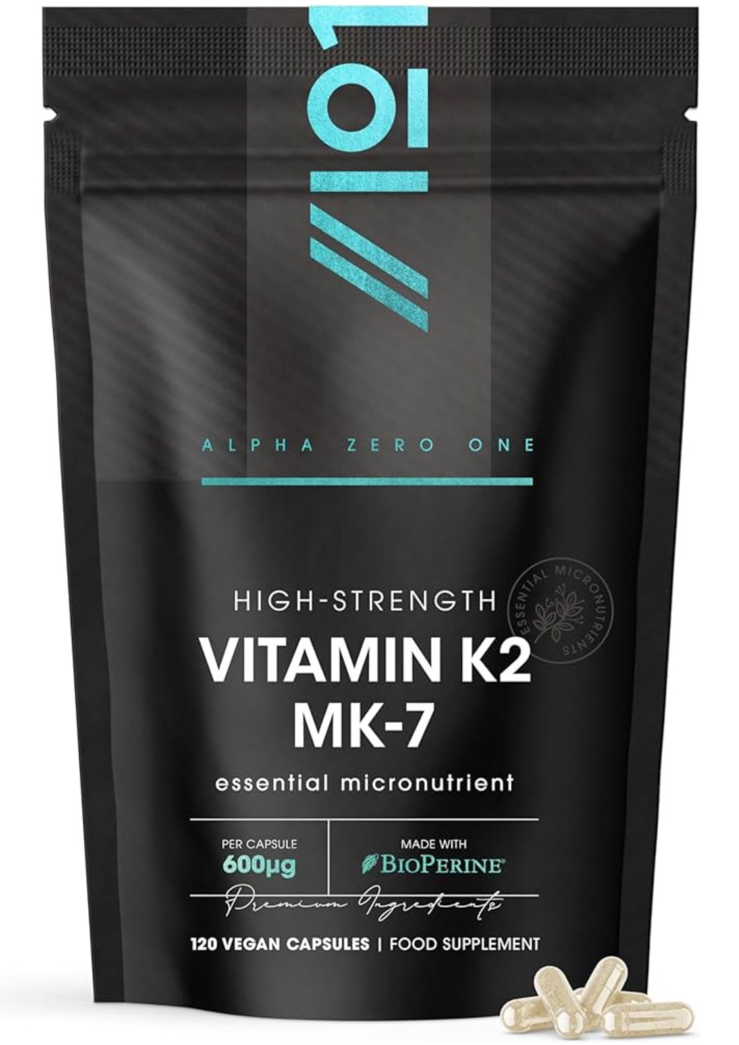 Vitamine K2 MK-7