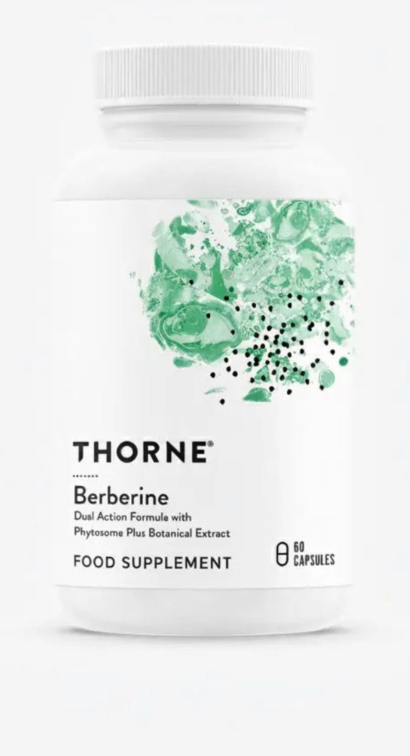 Berbérine Thorne