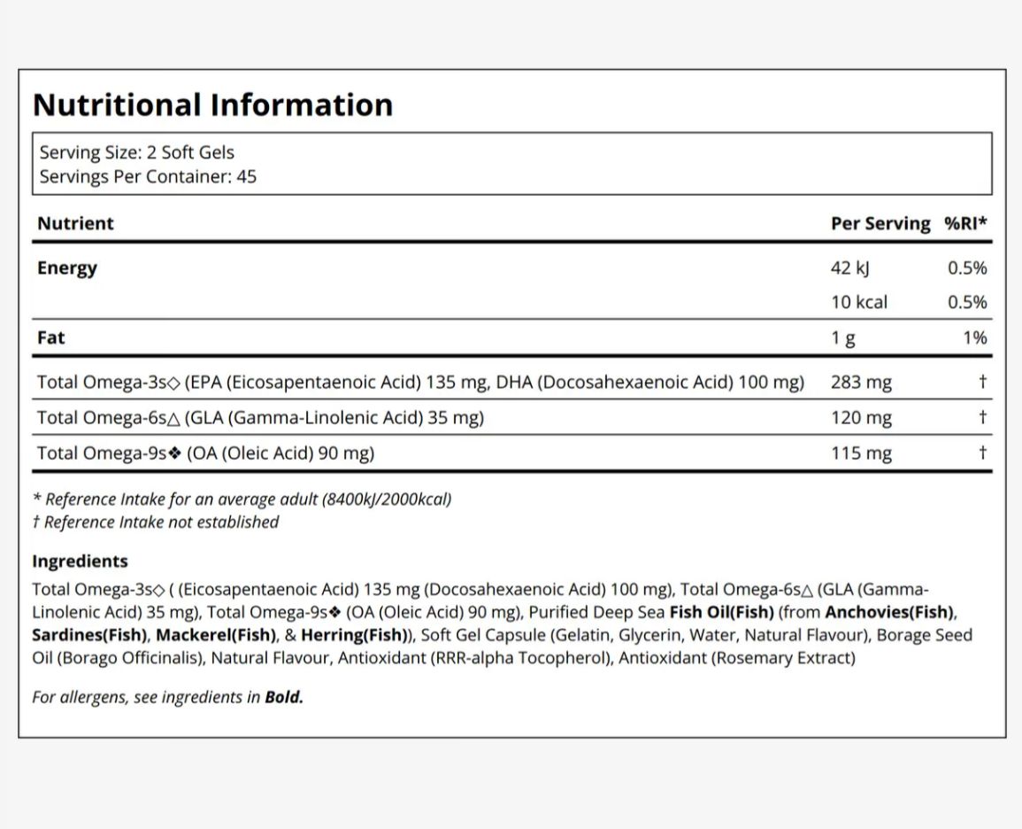 Nordic Naturals Complete Omega Junior