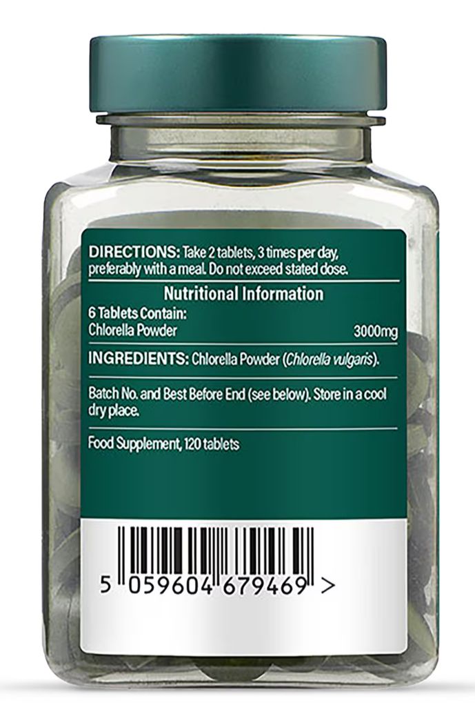 Chlorella