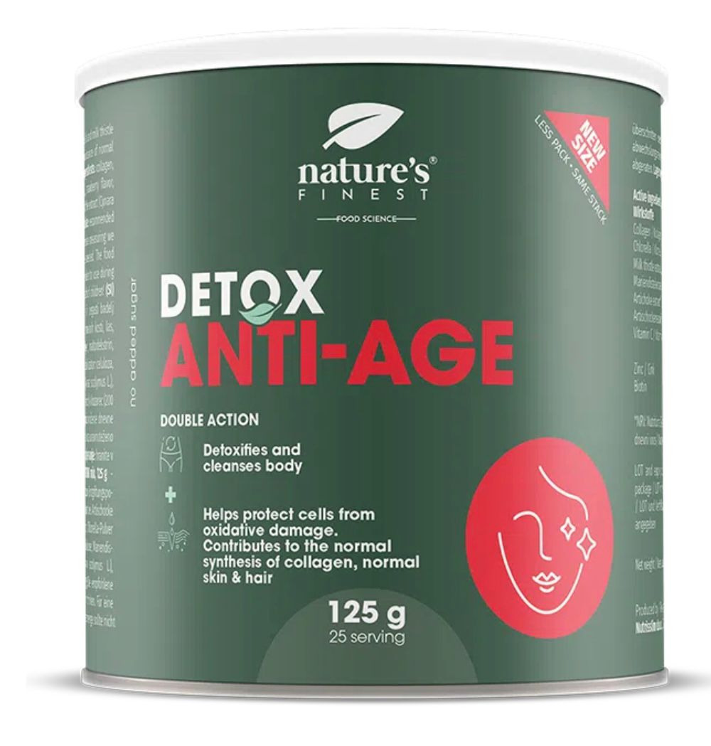 Detox Anti-Âge