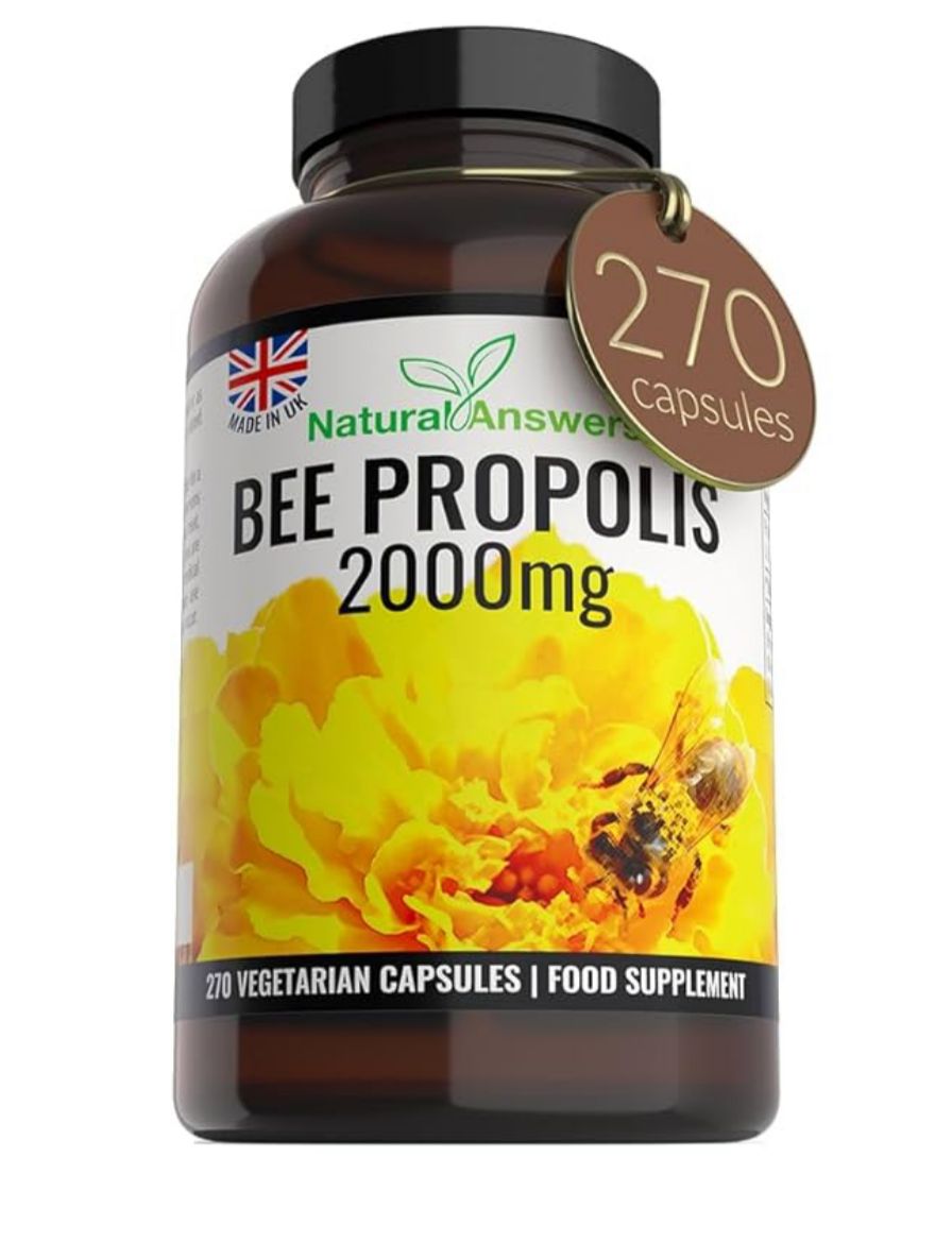 Bee Propolis 2000mg