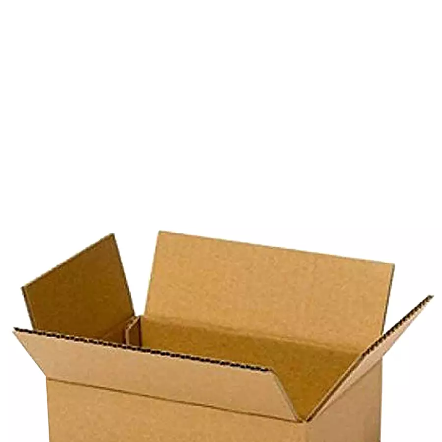 3 Layers Corrugated Brown Box
