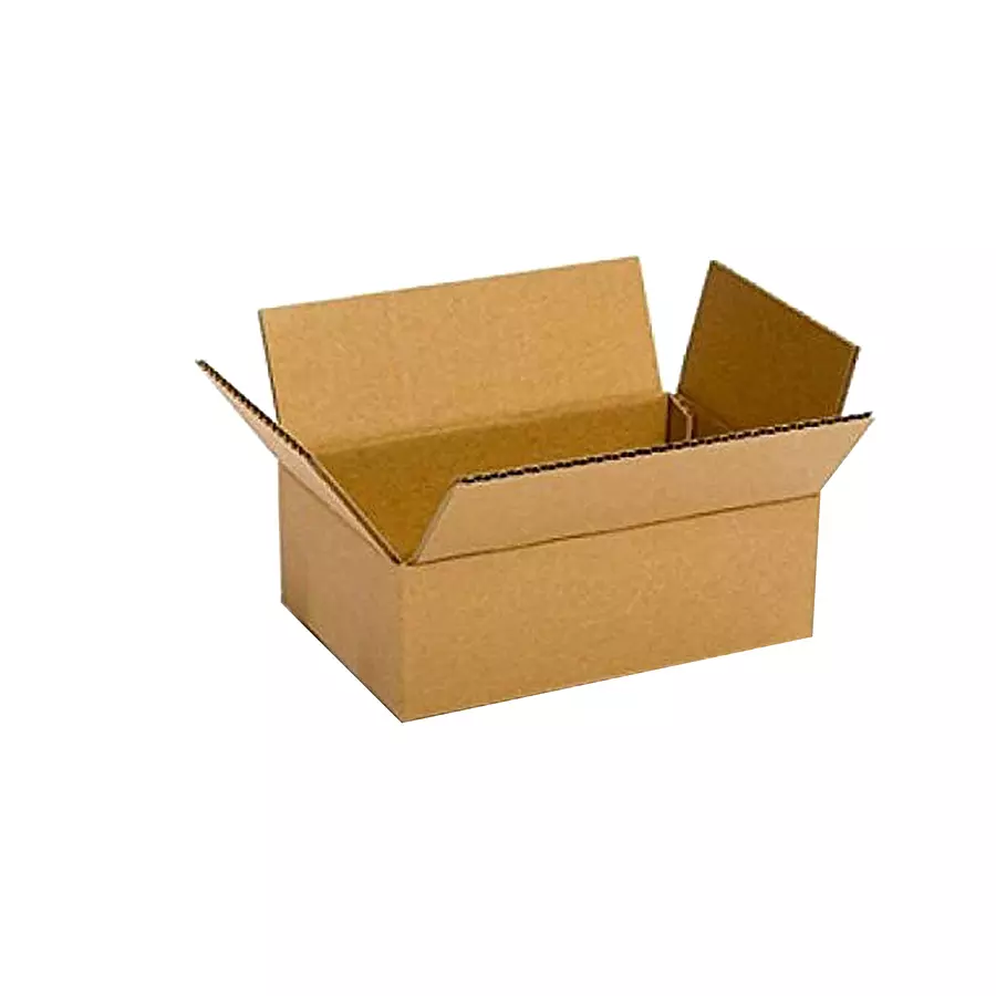 3 Layers Corrugated Brown Box