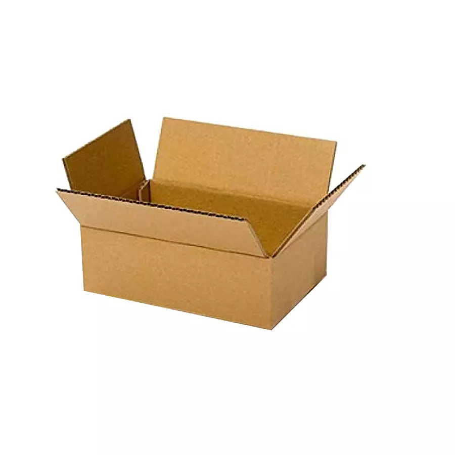 3 Layers Corrugated Brown Box