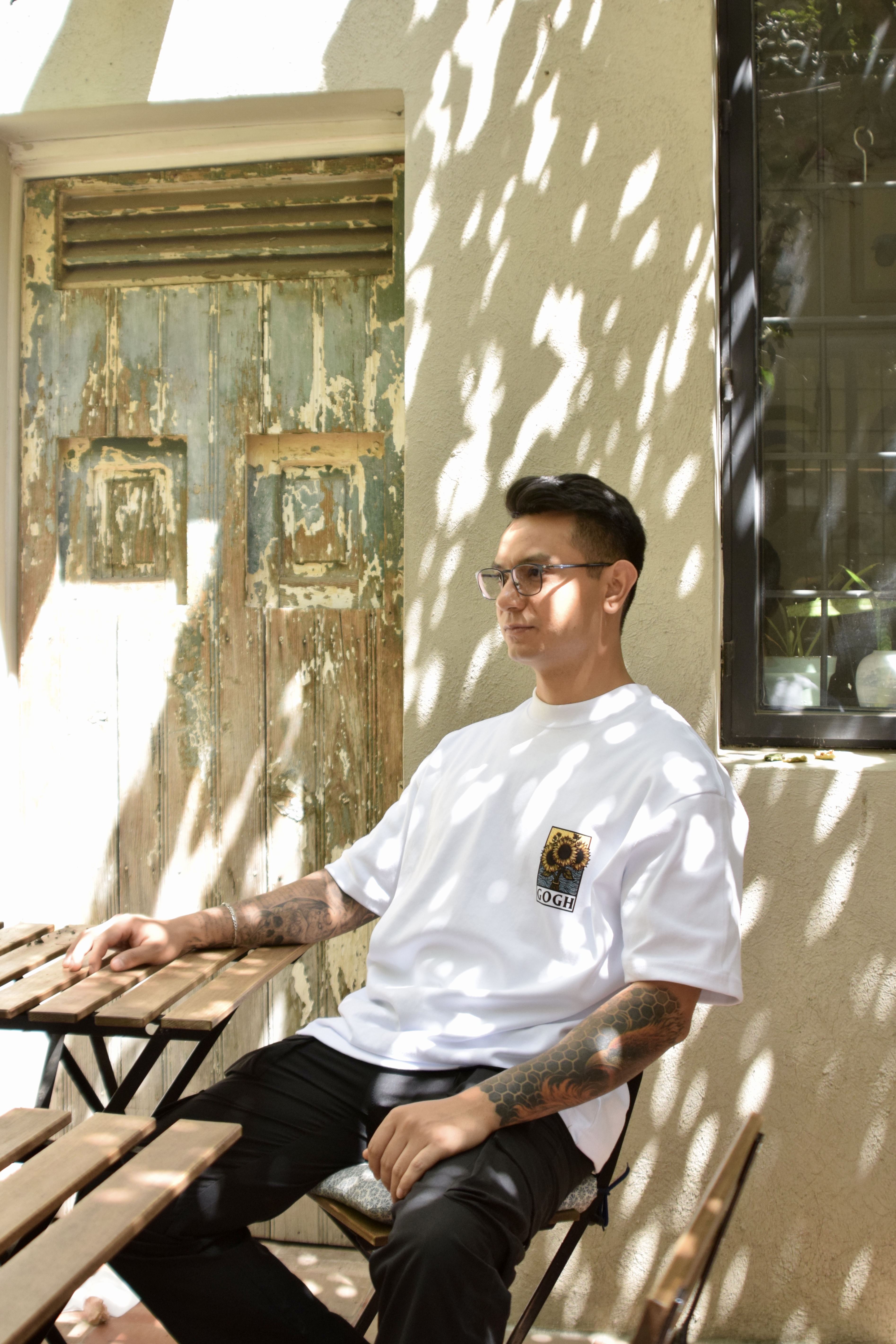 LOS GIRASOLES "Inner sun"