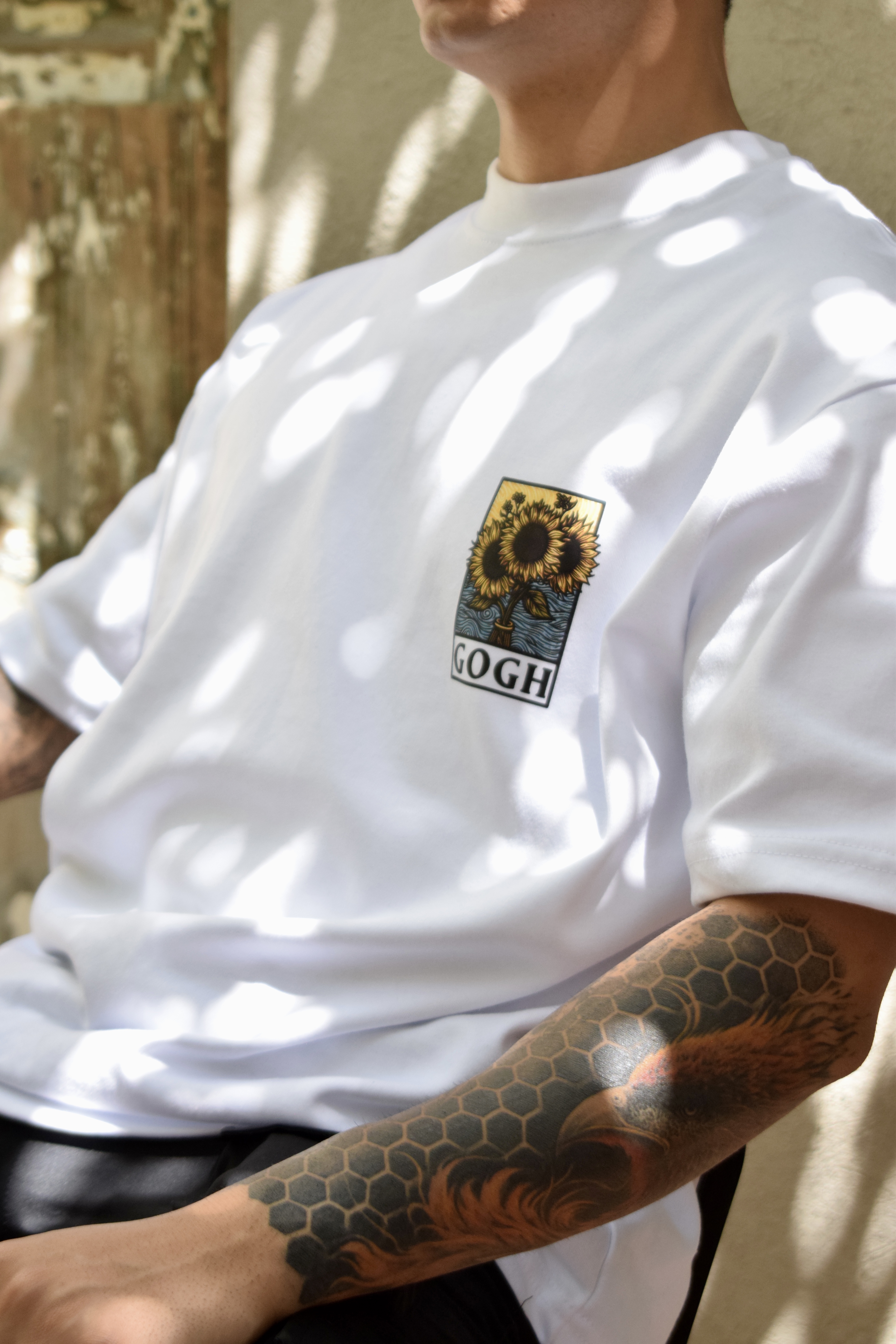 LOS GIRASOLES "Inner sun"