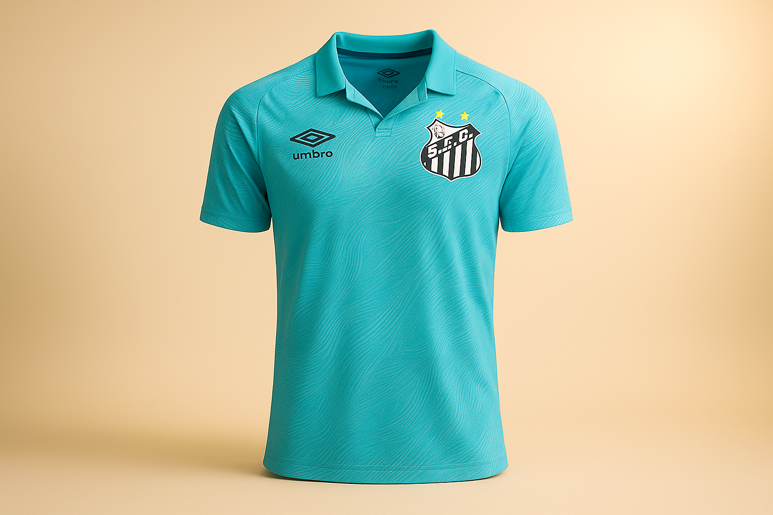 Camisa do Santos