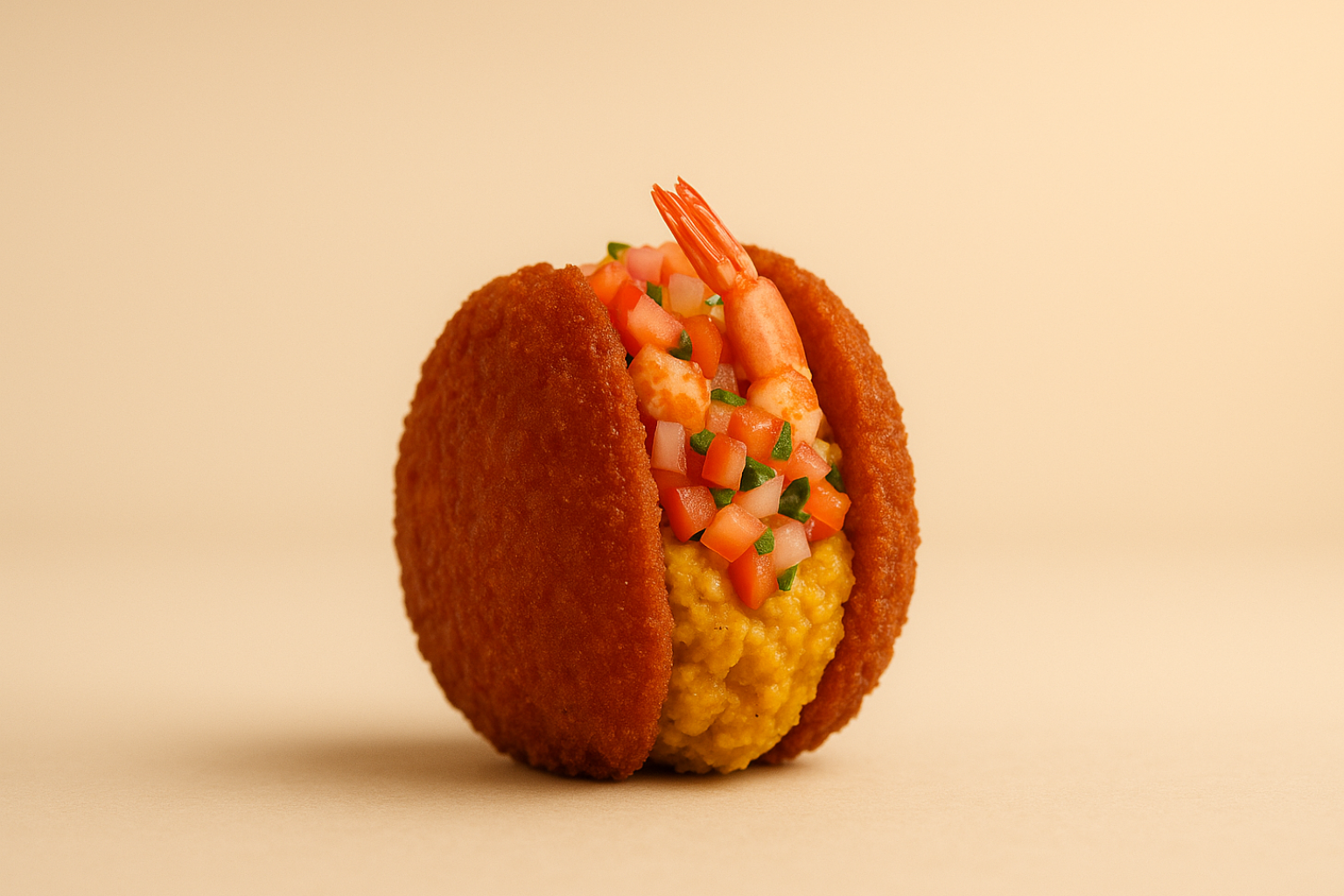 Acarajé para Jandira