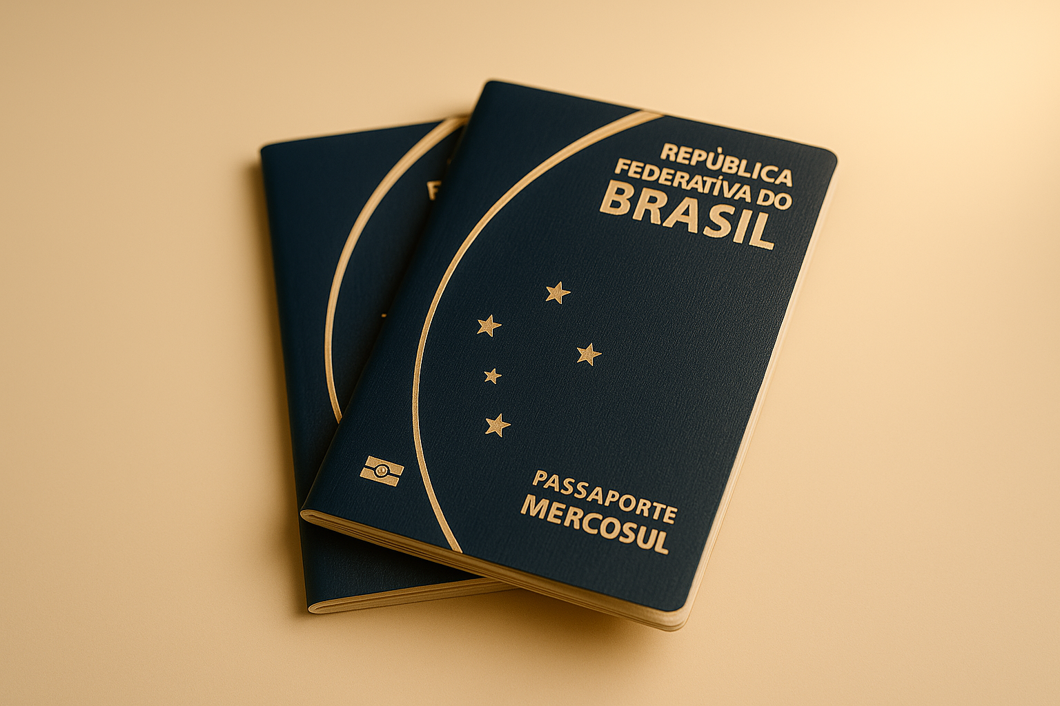 Auxílio para a próxima viagem pro exterior