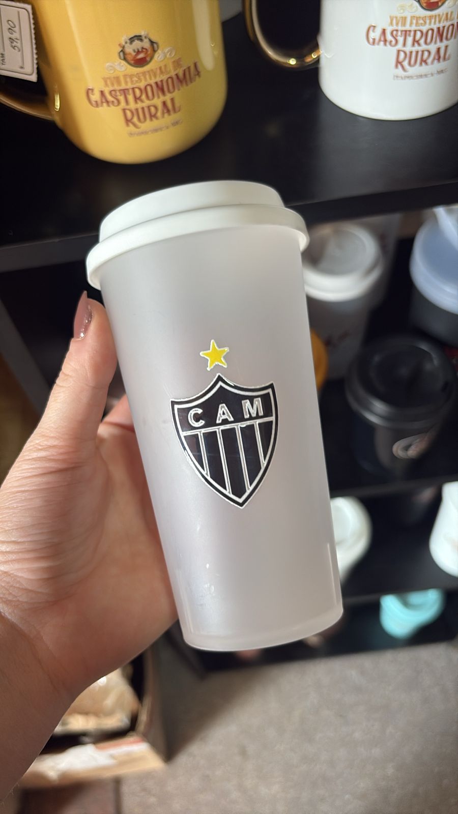 Copos, Taças, Coquiteleiras