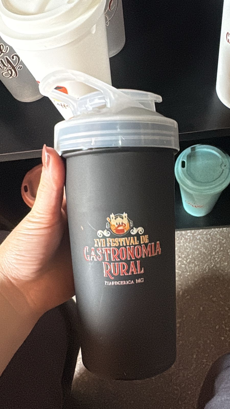 Copos, Taças, Coquiteleiras