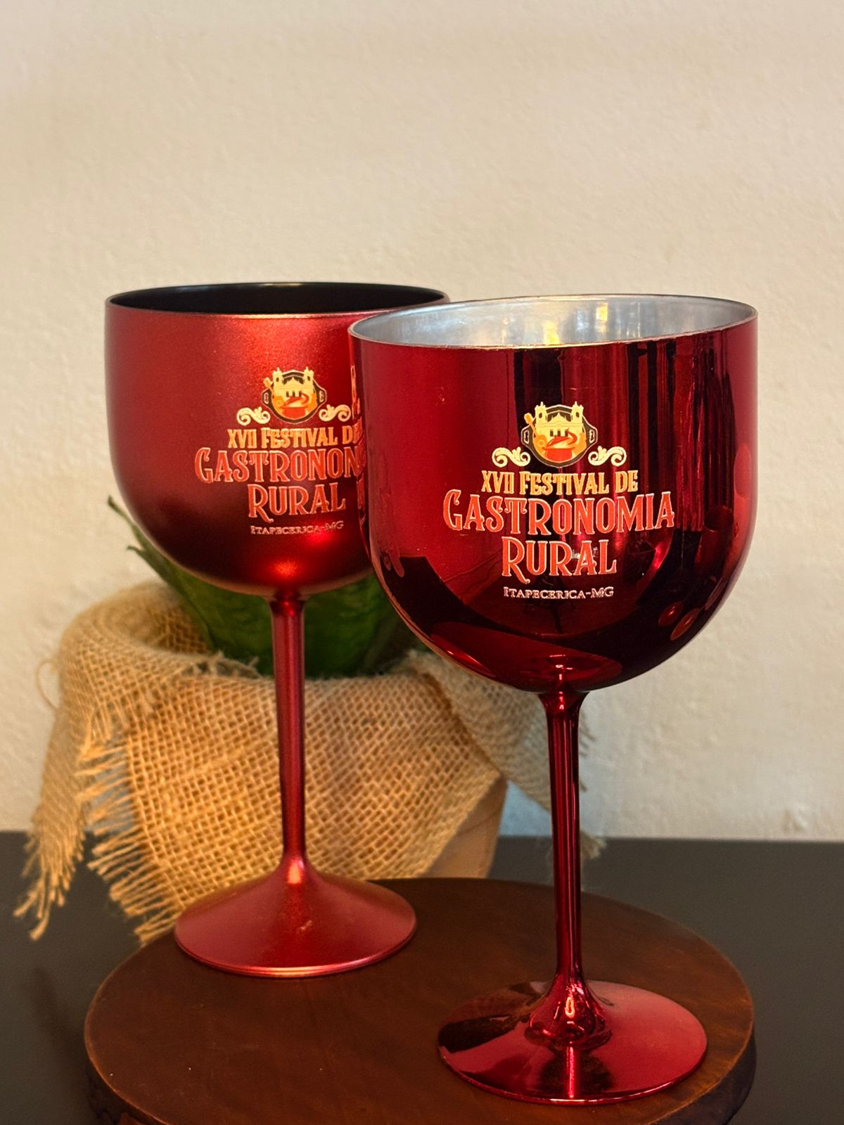 Copos, Taças, Coquiteleiras