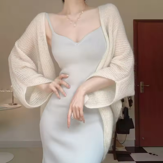 Elegant Knit Cardigan