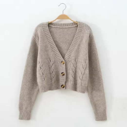 Women's Knit Cardigan