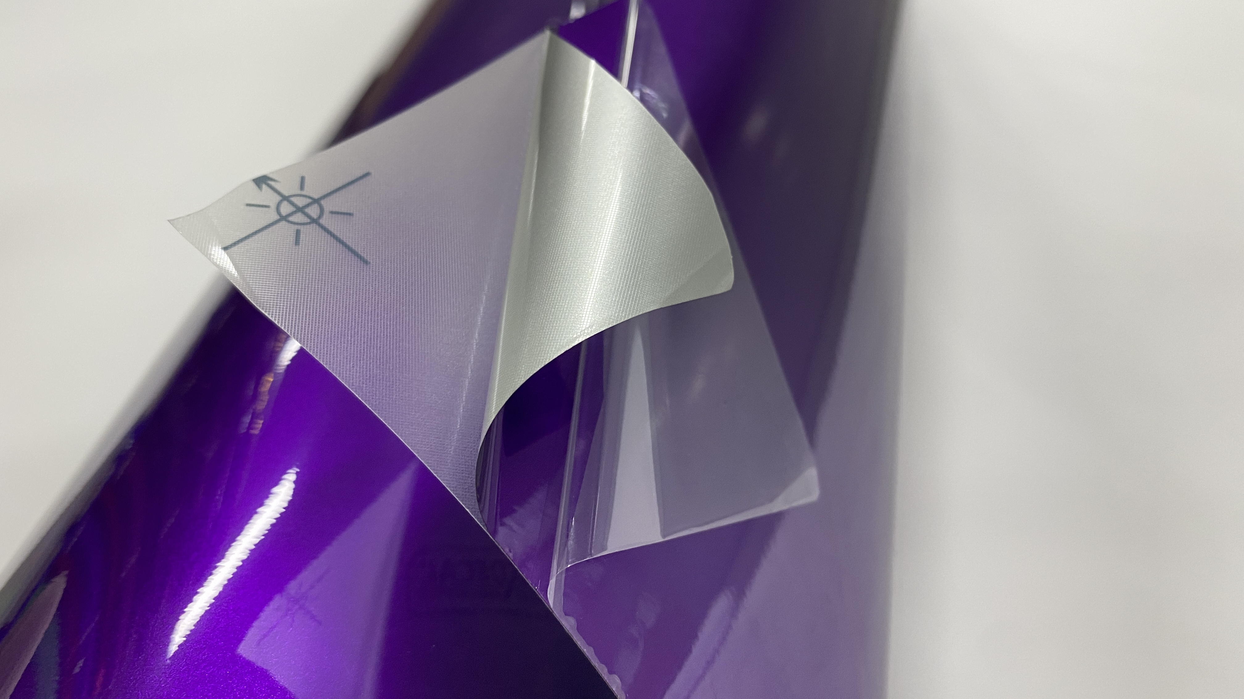 WRAP FLIMS  SUPER GLOSSY