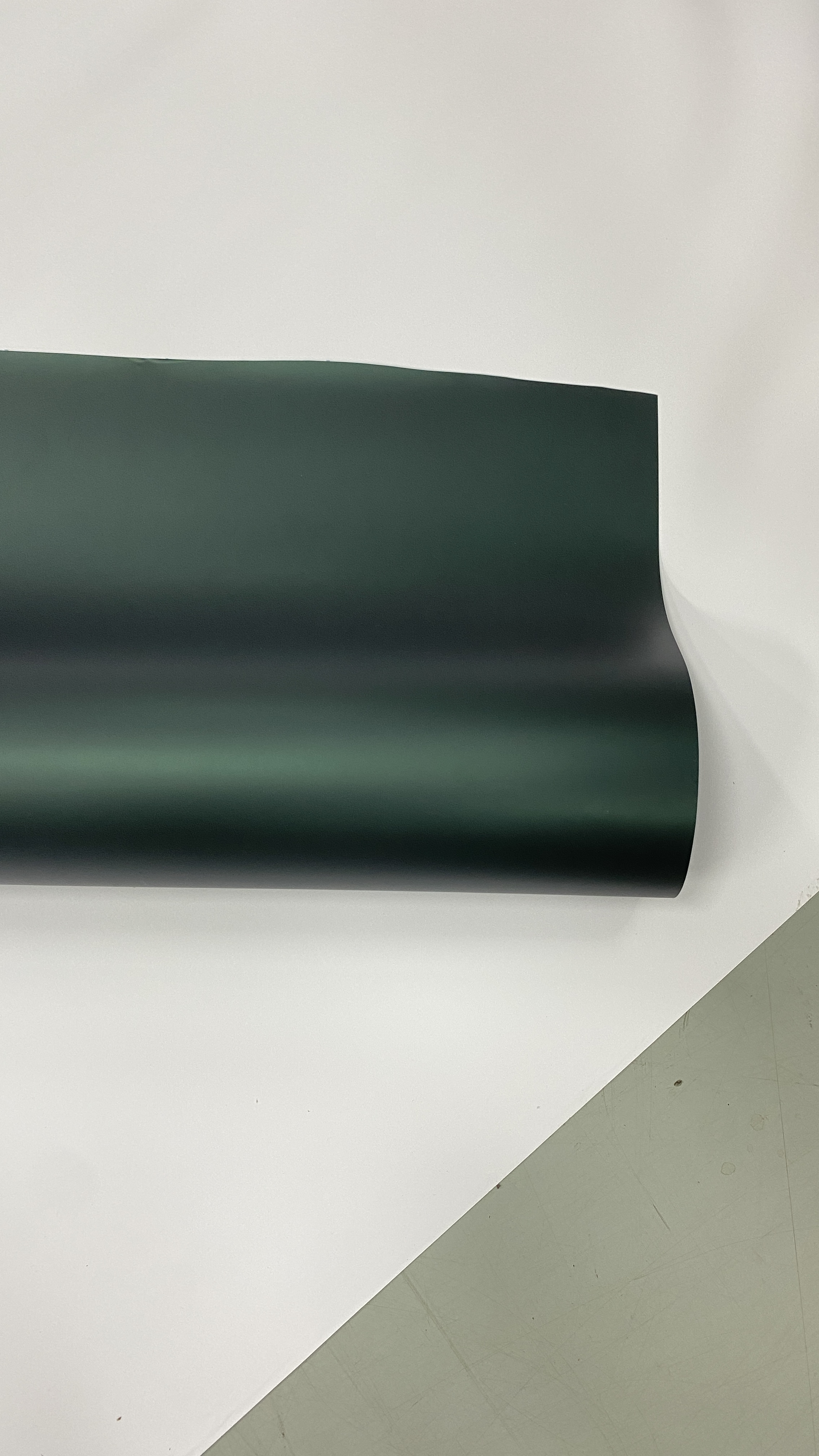 WRAP FLIMS L WRAP SUPER MATT CHROME