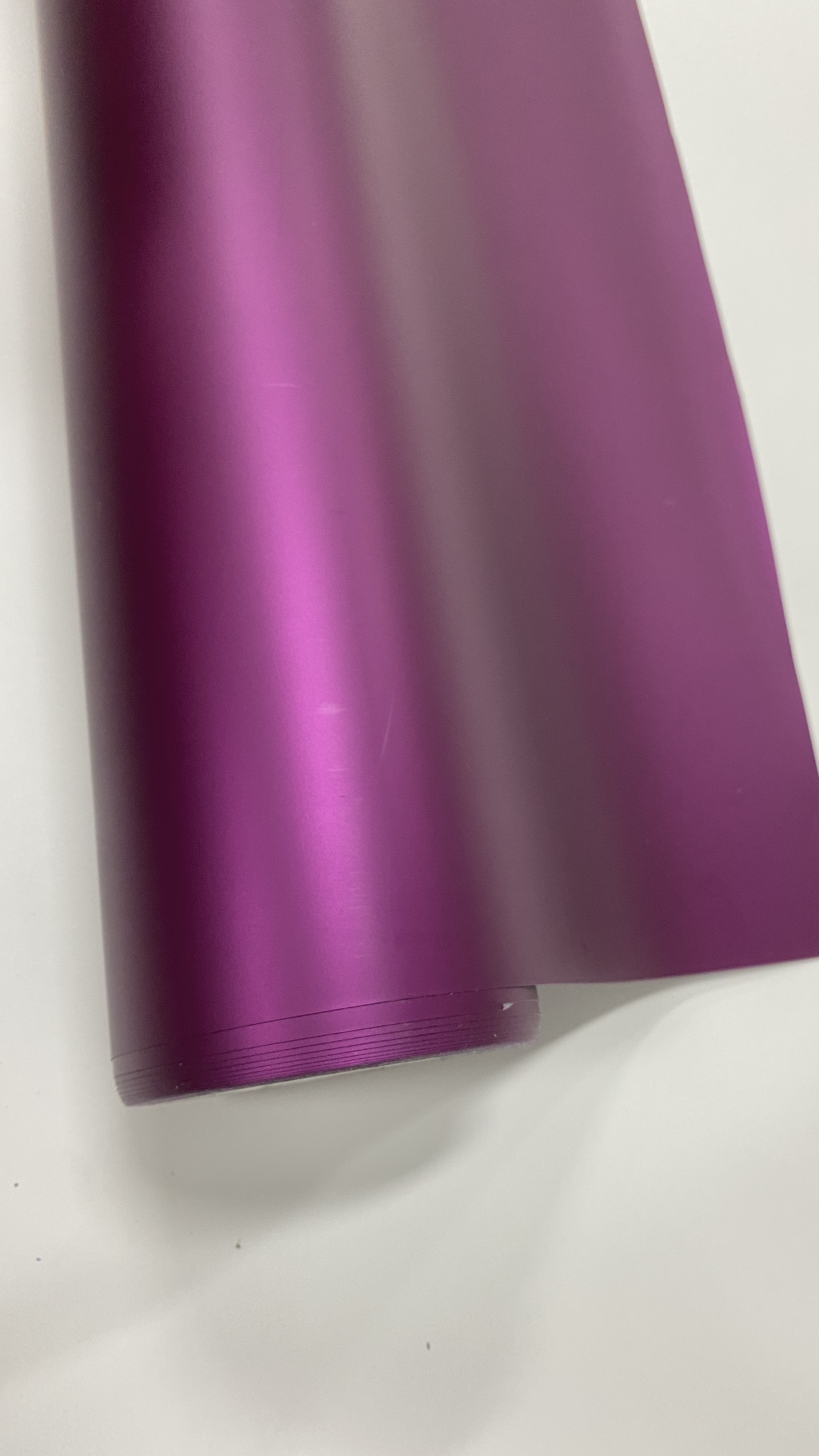 WRAP FLIMS  SUPER MATT CHROME