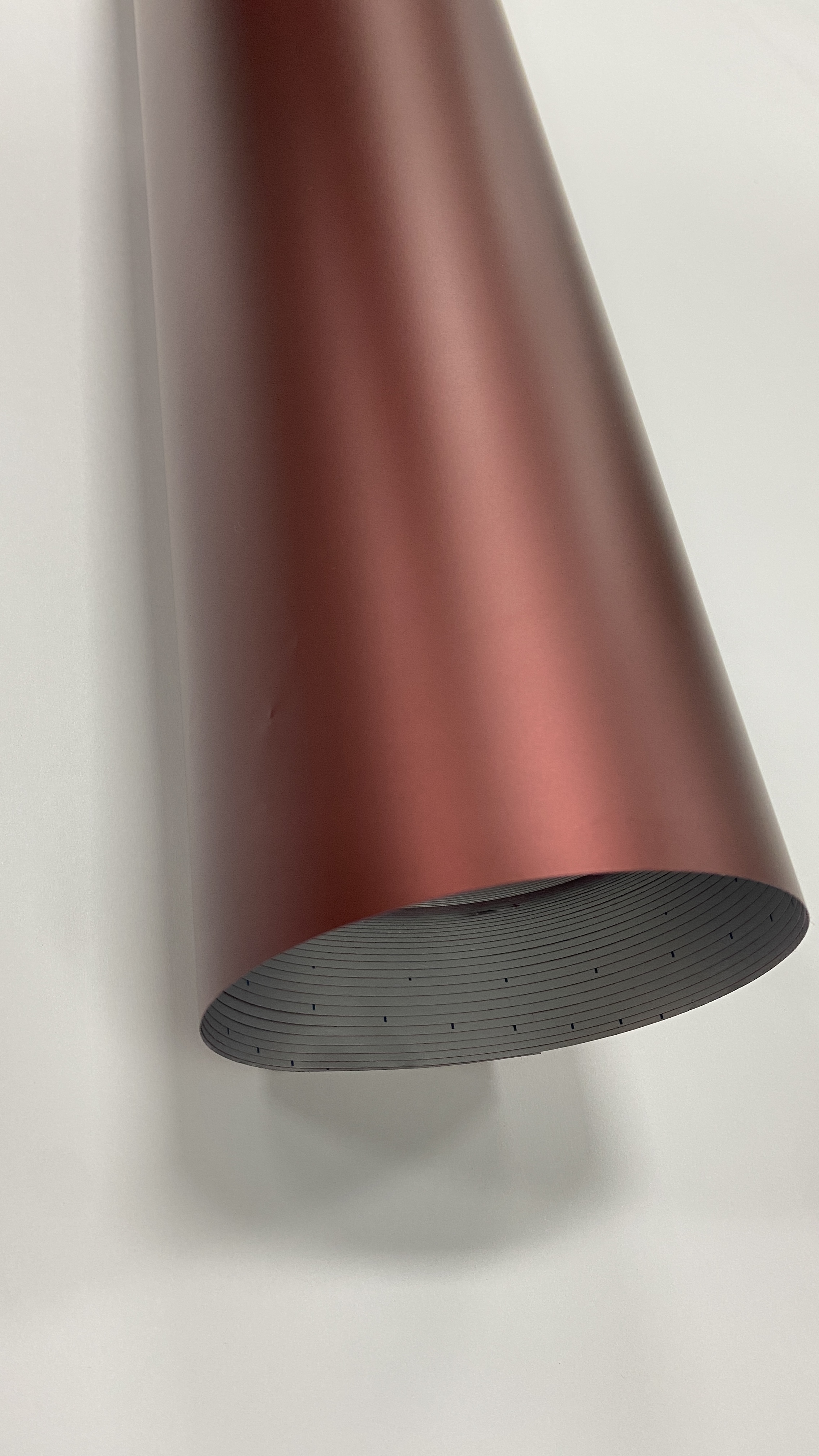 WRAP FLIMS  SUPER MATT CHROME