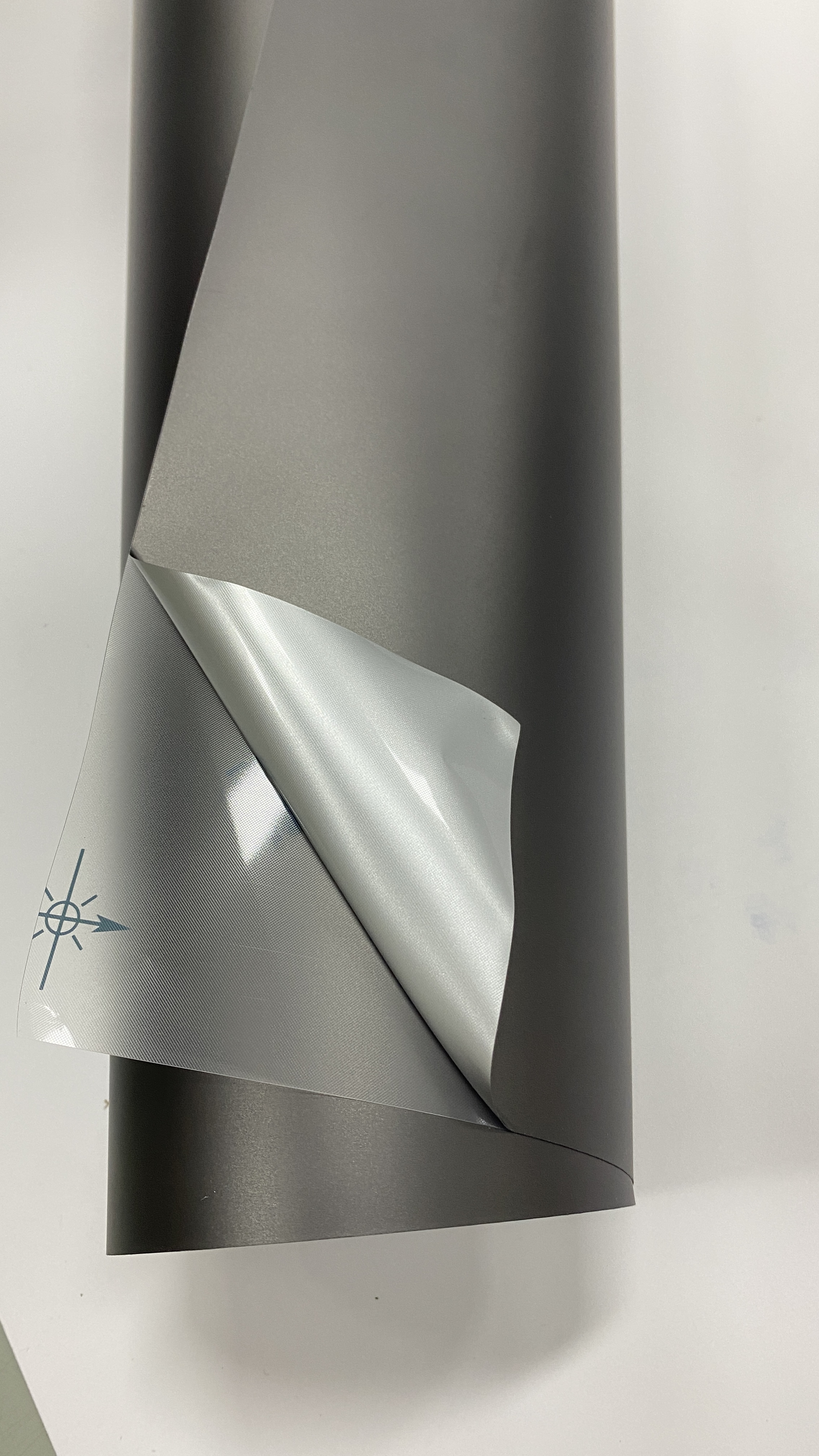 WRAP FLIMS  SUPER MATT CHROME