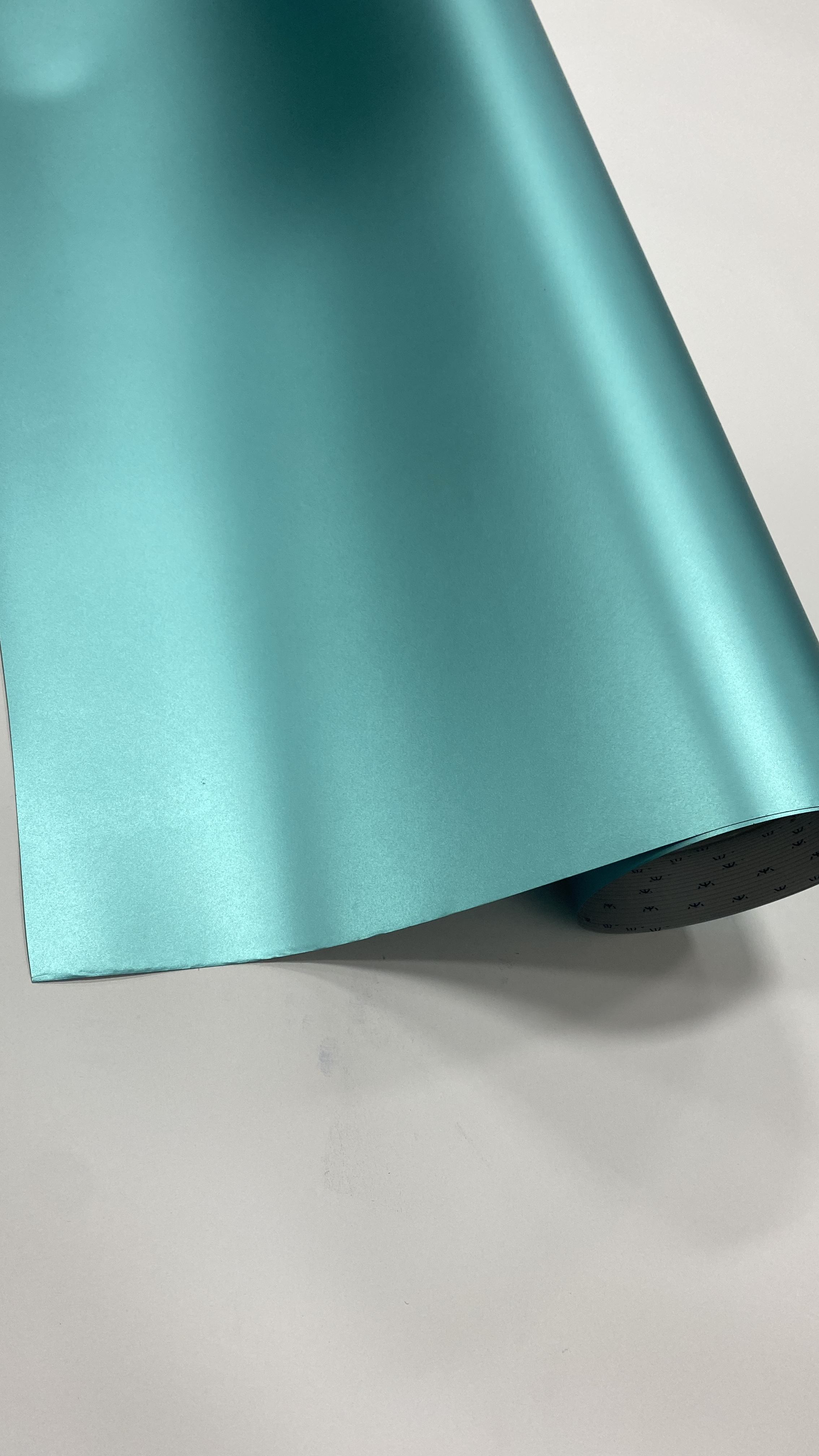 WRAP FLIMS  SUPER MATT CHROME