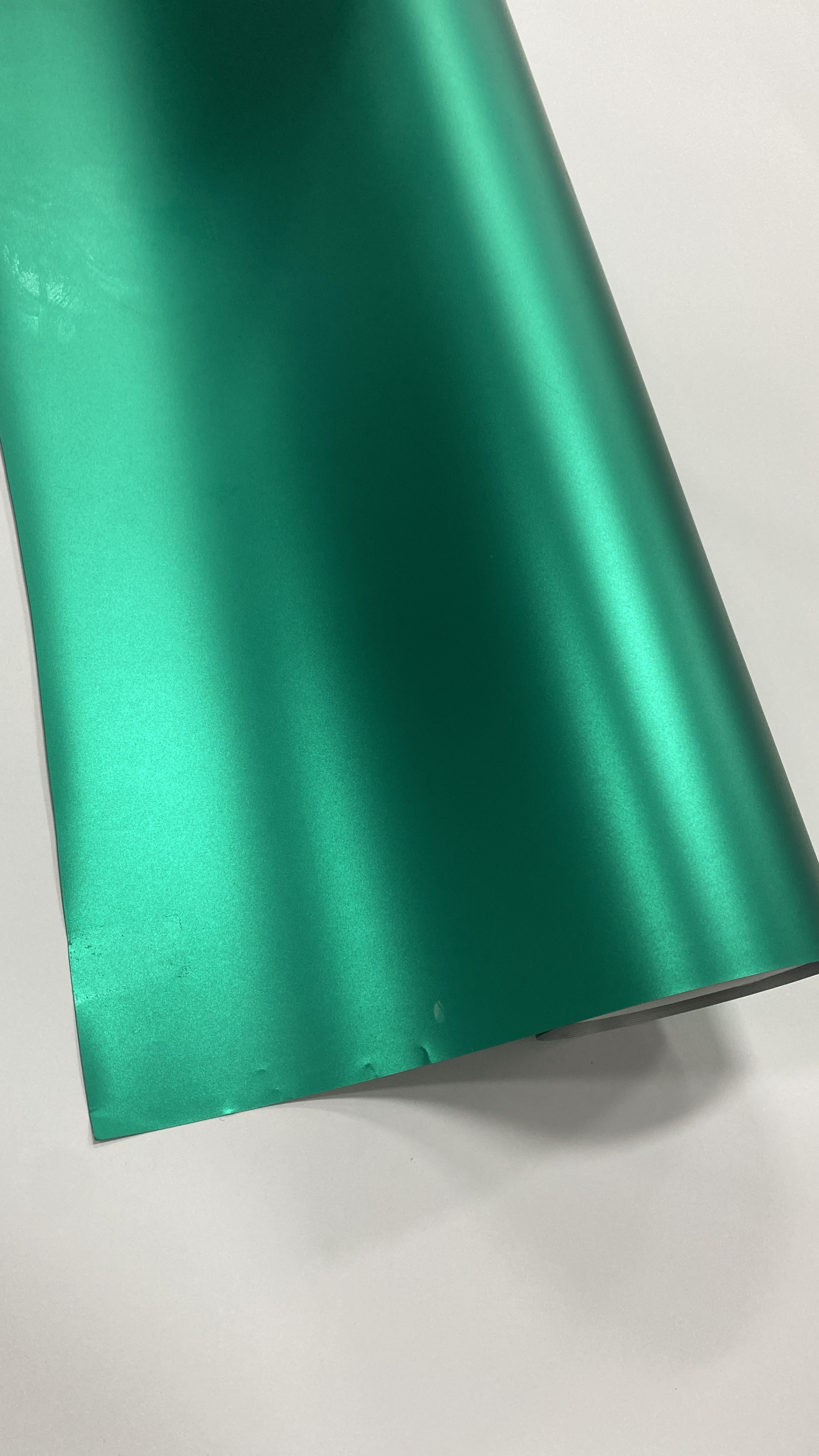 WRAP FLIMS  SUPER MATT CHROME