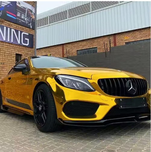 WRAP FLIMS SUPER CHROME