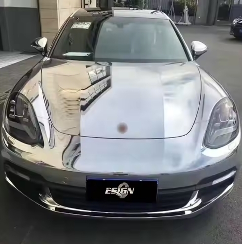  WRAP FILMS SUPER CHROME