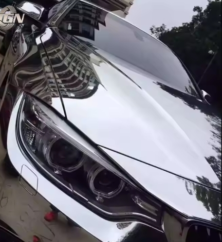  WRAP FILMS SUPER CHROME