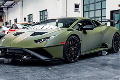 WRAP FILMS SATIN MATT