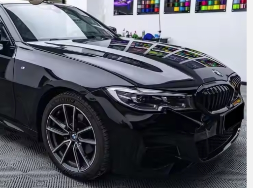 WRAP FILMS WET GLOSS BLACK OUT