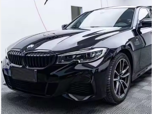 WRAP FILMS WET GLOSS BLACK OUT