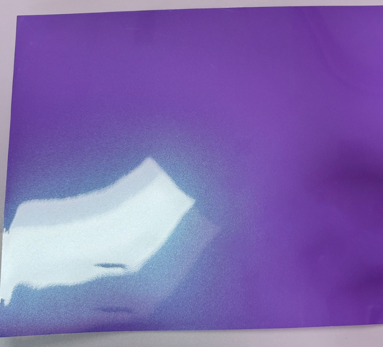 WRAP FILMS DELUTION LIME  BLUE