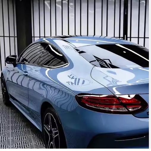 WRAP FILMS WET GLOSS BATTLESHIP GREY