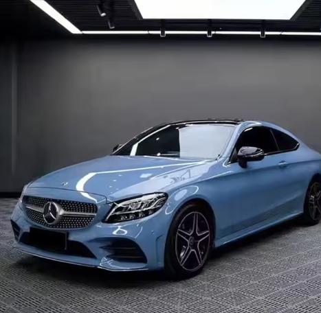 WRAP FILMS WET GLOSS BATTLESHIP GREY