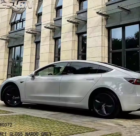 WRAP FILMS WET GLOSS NARDO